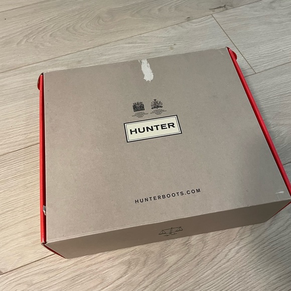 Hunter Rain Boots - Picture 2 of 8